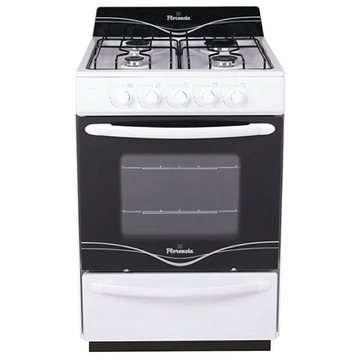 COCINA FLORENCIA MULTIGAS BLANCA 56 CM