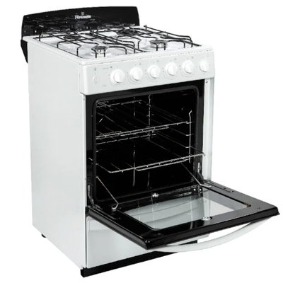 COCINA FLORENCIA MULTIGAS BLANCA FULL 56 CM
