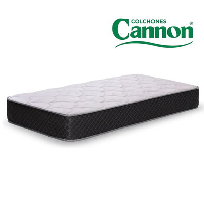 COLCHÓN CANNON PRINCESS ESPUMA 80x190x23