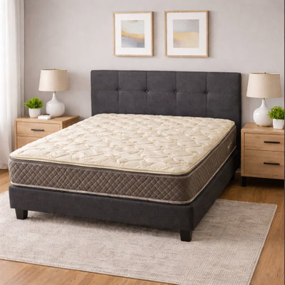 COLCHON CANNON EXCLUSIVE ESPUMA 140x190x25