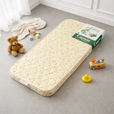 COLCHON CANNON INFANTIL 80x140x10