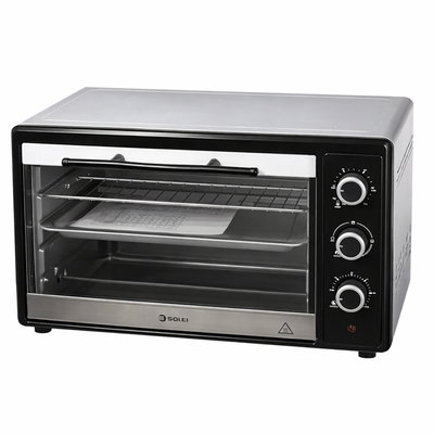 HORNO ELECTRICO SOLEI 60 LITROS