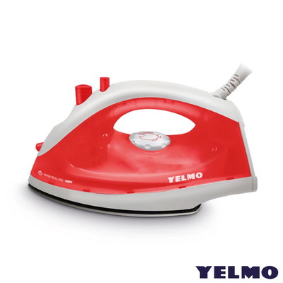 PLANCHA YELMO A VAPOR 1400W