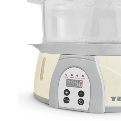 VAPORERA YELMO DIGITAL 8.5 LITROS