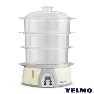 VAPORERA YELMO DIGITAL 8.5 LITROS