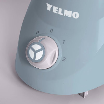 LICUADORA YELMO 1.5 LITROS 650W
