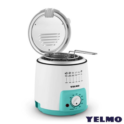 FREIDORA YELMO 1.5 LITROS