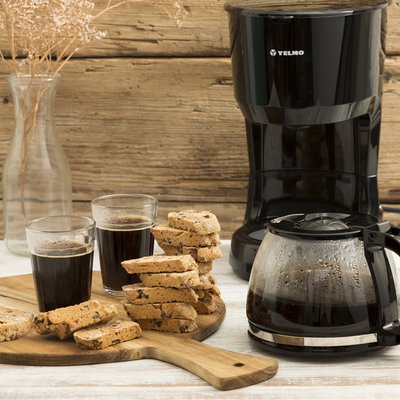 CAFETERA YELMO 12 POCILLOS