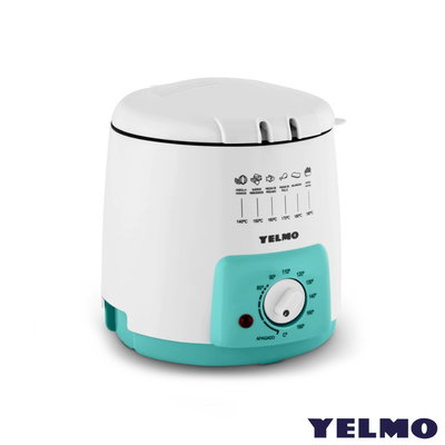 FREIDORA YELMO 1.5 LITROS