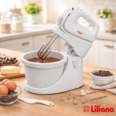 BATIDORA LILIANA C/BOWL GIRAMIX