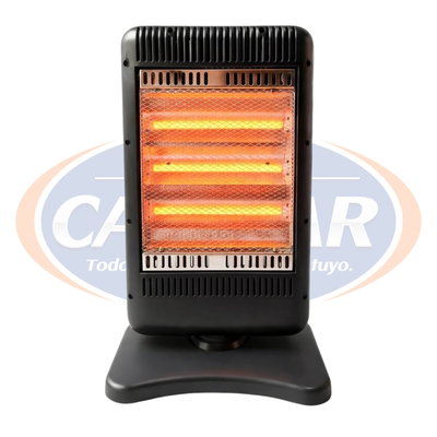 ESTUFA INFRARROJA EIFFEL 3 VELAS