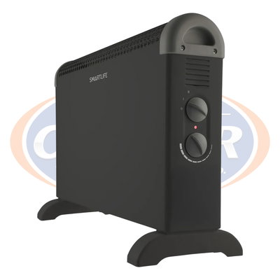 CONVECTOR SMARTLIFE 2000W NEGRO
