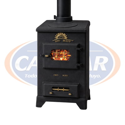 SALAMANDRA SOL DE MAYO DE FUNDICION