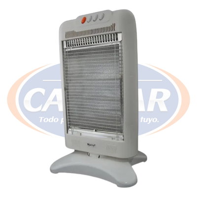 ESTUFA INFRARROJA GACYF 3 VELAS 1200W FIJA