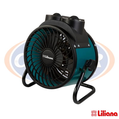 CALOVENTOR LILIANA INDUSTRIAL HEATCYCLONE VERDE