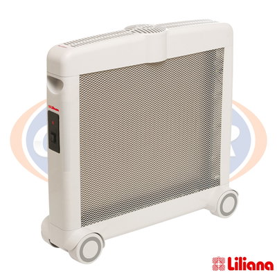 PANEL RADIANTE LILIANA ECOMICA C/FORZADOR
