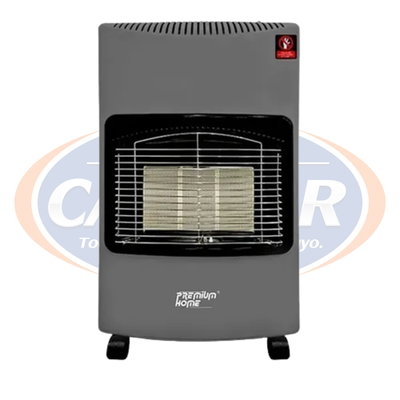 ESTUFA GARRAFERA PREMIUM HOME PLEGABLE 3600 CALORIAS