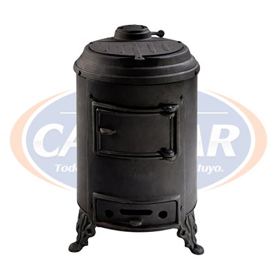 SALAMANDRA SOL DE MAYO FUNDICION MIXTA