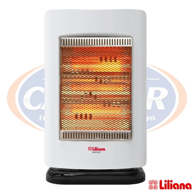 ESTUFA INFRARROJA LILIANA RAPIHOT C/FORZADOR OSCILANTE