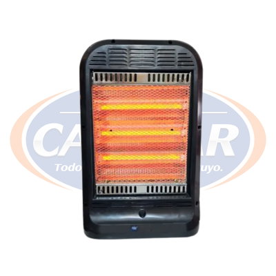 ESTUFA INFRARROJA SOLEI 3 VELAS FIJA