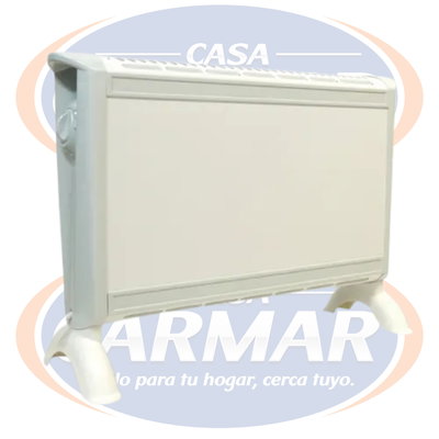 CONVECTOR MAGICLICK 2000W C/TERMOSTATO