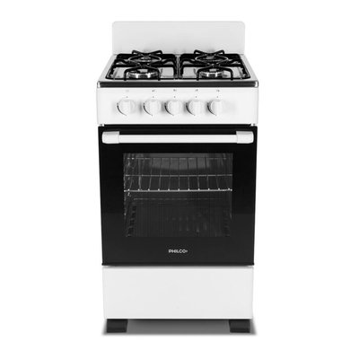 COCINA PHILCO ESSENTIAL MULTIGAS BLANCA 50 CM