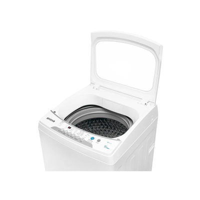 LAVARROPAS ENOVA 7,5KG 680RPM BLANCO CARGA SUPERIOR