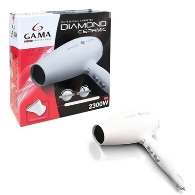 SECADOR DE PELO GA.MA DIAMOND 2300W