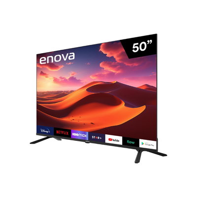 TELEVISOR ENOVA 50 4K SMART GOOGLE TV