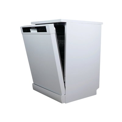 LAVAVAJILLAS ENOVA 12 CUBIERTOS BLANCO