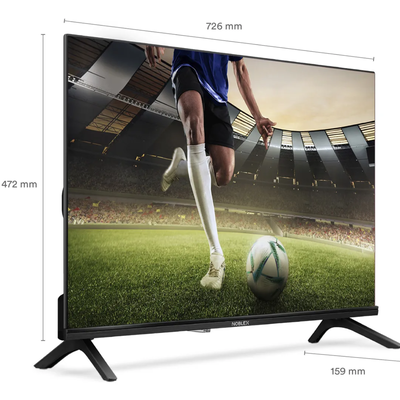 TELEVISOR NOBLEX 32 SMART C/ANDROID