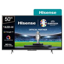TELEVISOR HISENSE 50 SMART VIDAA