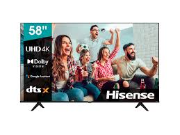 TELEVISOR HISENSE 58 SMART VIDAA