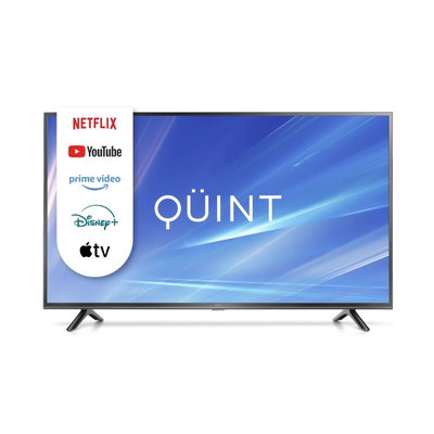 TELEVISOR QUINT 43 SMART GOOGLE TV