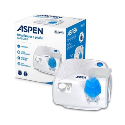 NEBULIZADOR ASPEN A PISTON