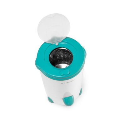 SECARROPAS COLUMBIA 5,5KG PVC CELESTE