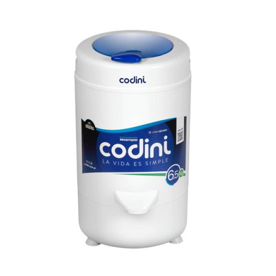 SECARROPAS CODINI PVC 6,1KG ADVANCE