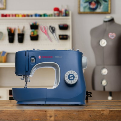 MAQUINA DE COSER SINGER M3335C MECANICA