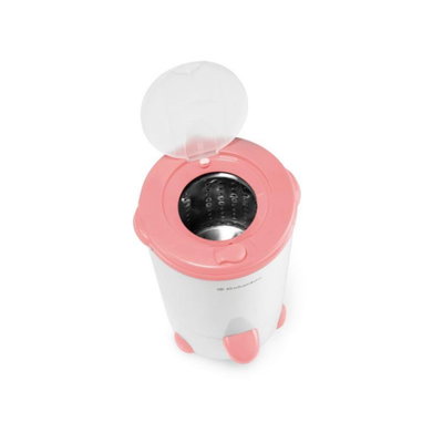 SECARROPAS COLUMBIA 5,5KG PVC ROSA