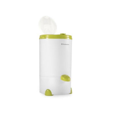 SECARROPAS COLUMBIA 5,5KG PVC VERDE OLIVA