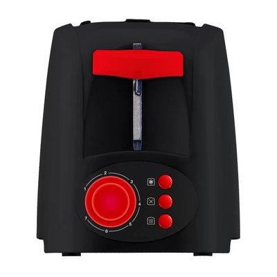 TOSTADORA TELEFUNKEN EASYTOAST 900W