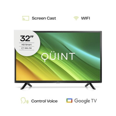TELEVISOR QUINT 32 SMART GOOGLETV