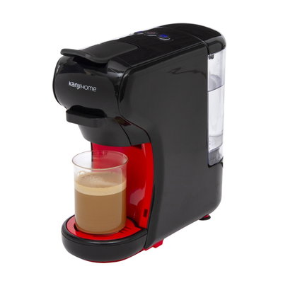CAFETERA KANJI MULTICAPSULA NEGRA