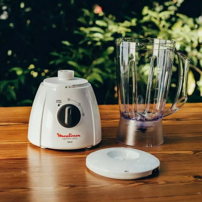 LICUADORA MOULINEX OPTIMIX PLUS - 2VEL / 550W / 2LTS.