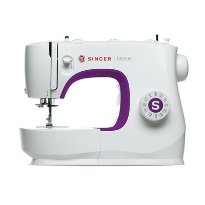 MAQUINA DE COSER SINGER M3505C MECANICA