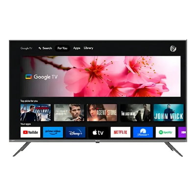 TELEVISOR SERIE DORADA 32 SMART ANDROID TV