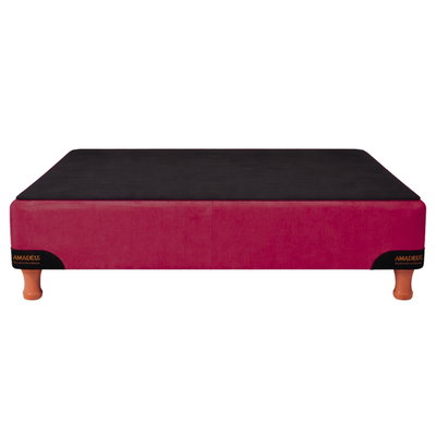BOX SOMMIER AMADEUS 2 PLAZAS 140x190