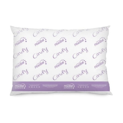ALMOHADA FIBERBALL CINDY 70x40