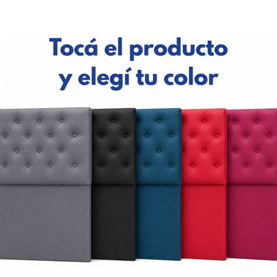 RESPALDO SOMMIER 2 PLAZAS