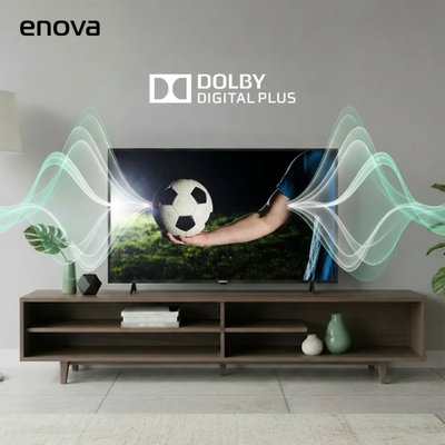 TELEVISOR ENOVA 43 SMART GOOGLETV